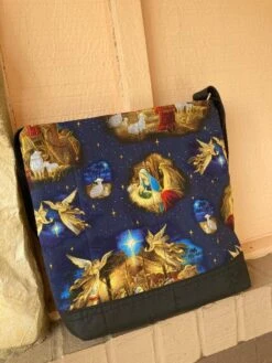 Christmas Quilted Crossbody Bag -Jewellery Soldes Boutique il fullxfull.5533907726 l6cd