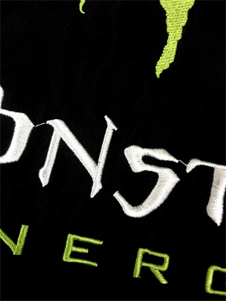 Formula 1 Vintage Jacket- Kawasaki Racing Jacket Vintage Black Nascar Bomber,F1 Ferrari Jacket, Unisex Y2K Jacket Streetwear-Christmas Gifts 9 Formula 1 Vintage Jacket- Kawasaki Racing Jacket Vintage Black Nascar Bomber,F1 Ferrari Jacket, Unisex Y2K Jacket Streetwear-Christmas Gifts - Image 7