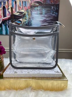 Pick Your Strap Personalized Clear Stadium Bag | Custom Clear Bag | Stadium Approved | Gifts For Her | Christmas Gifts | Concert Game Day -Jewellery Soldes Boutique il fullxfull.5537308417 q2q5