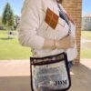 Pick Your Strap Personalized Clear Stadium Bag | Custom Clear Bag | Stadium Approved | Gifts For Her | Christmas Gifts | Concert Game Day