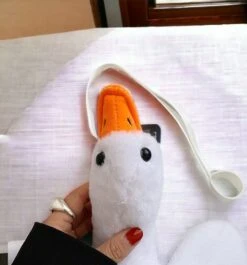 Duck Crossbody Bag - Goose Bag, Funny Bag, School Bag, Animal Bag, Everyday Bag, Womens Bags, Gifts For Her, Funny Christmas Gifts -Jewellery Soldes Boutique il fullxfull.5541661939 gmpu