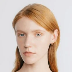 18K Gold Plated Over Silver Hoop Earrings • Basic Mini Hoops • Piercing Earrings • 18K Gold Hoop Earrings • Christmas Gift • Gift For Her 11 18K Gold Plated Over Silver Hoop Earrings • Basic Mini Hoops • Piercing Earrings • 18K Gold Hoop Earrings • Christmas Gift • Gift For Her -Jewellery Soldes Boutique il fullxfull.5541739893 iczt