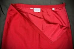 Plus Size Pendleton Cherry Red Virgin Wool Pencil Skirt 36" Waist Vintage 1980s XL Festive Christmas Preppy Holiday Party -Jewellery Soldes Boutique il fullxfull.5542748671 hqnx
