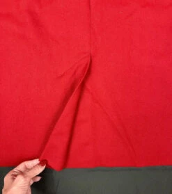 Plus Size Pendleton Cherry Red Virgin Wool Pencil Skirt 36" Waist Vintage 1980s XL Festive Christmas Preppy Holiday Party -Jewellery Soldes Boutique il fullxfull.5542748679 mldu