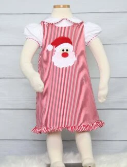 Baby Girl Christmas Outfit, Christmas Dress Baby Girl, Christmas Outfits For Toddlers, Infant Christmas Dress, Zuli Kids 292027