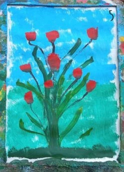 Oil Painting Made By Thai Elephants, Elephant Painting, Elephant Wall Decor, Birthday Gift, Mother Gift, New Year Gift, Christmas Gift 18 Oil Painting Made By Thai Elephants, Elephant Painting, Elephant Wall Decor, Birthday Gift, Mother Gift, New Year Gift, Christmas Gift -Jewellery Soldes Boutique il fullxfull.5546163684 8qjb