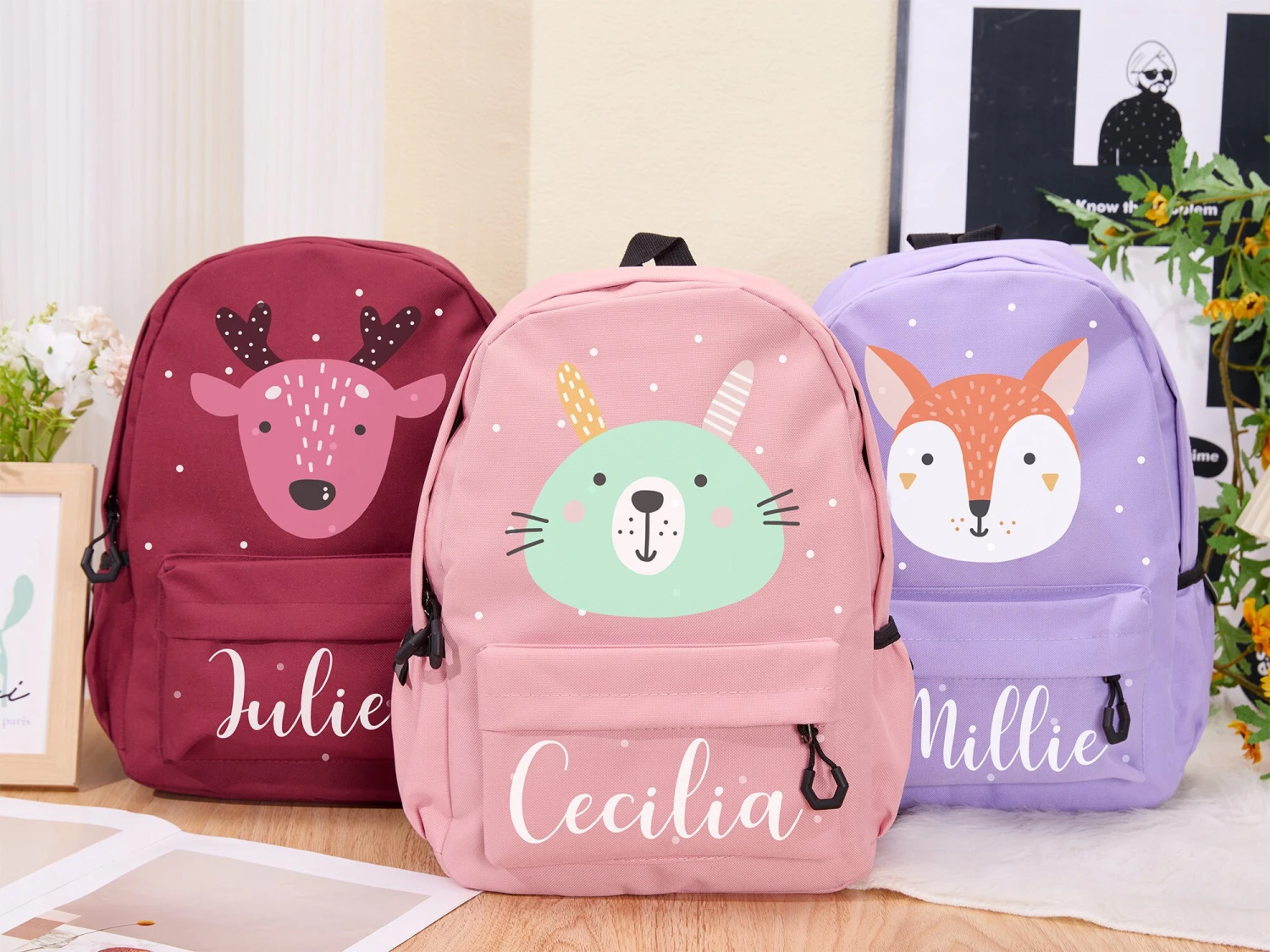 Personalized Kids Backpack Custom Children Backpack Travel Backpack With Name Backpacks Nursery Gift Christmas Gifts Kids Gift Birthday Gift 3 Personalized Kids Backpack Custom Children Backpack Travel Backpack With Name Backpacks Nursery Gift Christmas Gifts Kids Gift Birthday Gift