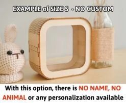 Wooden Piggy Banks, Baby Christmas Gifts, Kids Bank, 4 Year Old Boy Gift, Piggy Bank For Girl, Toddler Gifts, Money Banks E10 -Jewellery Soldes Boutique il fullxfull.5551231526 lah4