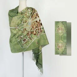 New York Lover Vintage Map Scarf Christmas Gift For Manhattan Lover Cashmere-like Fringe Shawl Winter Wrap 18 New York Lover Vintage Map Scarf Christmas Gift For Manhattan Lover Cashmere-like Fringe Shawl Winter Wrap -Jewellery Soldes Boutique il fullxfull.5553907991 qh84 1