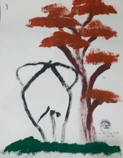 Oil Painting Made By Thai Elephants, Elephant Painting, Elephant Wall Decor, Birthday Gift, Mother Gift, New Year Gift, Christmas Gift 16 Oil Painting Made By Thai Elephants, Elephant Painting, Elephant Wall Decor, Birthday Gift, Mother Gift, New Year Gift, Christmas Gift -Jewellery Soldes Boutique il fullxfull.5557318391 d5uq