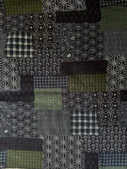 Handmade Japanese Print Fleece Scarf Neck Warmer, Personalised Gift For Him, Christmas Gift -Jewellery Soldes Boutique il fullxfull.5558119750 qf4u