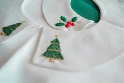 Christmas Holly Embroidered Detachable Peter Pan Collar 14 Christmas Holly Embroidered Detachable Peter Pan Collar -Jewellery Soldes Boutique il fullxfull.5568081739 m864