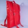Hot Red Colored Middle Size Leather Backpack Rucksack / In Stock / Laptop Backpack / Leather Rucksack / Womens Backpack / Christmas Gift / -Jewellery Soldes Boutique il fullxfull.5572143742 82ed