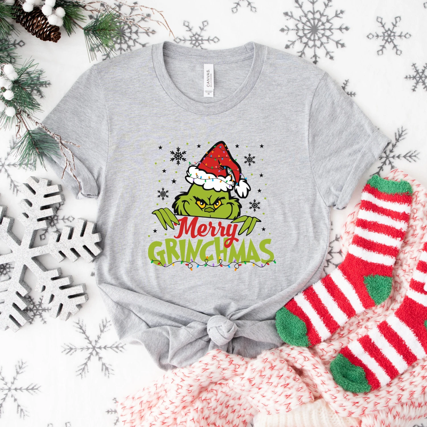 Grinchmas Shirt, Grinch Christmas Shirt, Christmas Shirt, Christmas Grinch T-Shirts,Merry Christmas T-Shirts, Christmas Movie Shirts 5 Grinchmas Shirt, Grinch Christmas Shirt, Christmas Shirt, Christmas Grinch T-Shirts,Merry Christmas T-Shirts, Christmas Movie Shirts - Image 3
