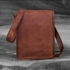 Leather Satchel Crossbody Bag, Men Women Genuine Leather Messenger Shoulder Bag Cross Body Bag I-Pad Bag For Men Christmas Gift Him Her 10 Leather Satchel Crossbody Bag, Men Women Genuine Leather Messenger Shoulder Bag Cross Body Bag I-Pad Bag For Men Christmas Gift Him Her -Jewellery Soldes Boutique il fullxfull.5581138836 dr81