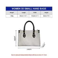 Grinch Christmas Leather Bag, Grinch Lover Handbag, Custom Leather Bag, Woman Handbag, Custom Leather Bag, HandBag Comes With Long Strap -Jewellery Soldes Boutique il fullxfull.5581412203 3xv9