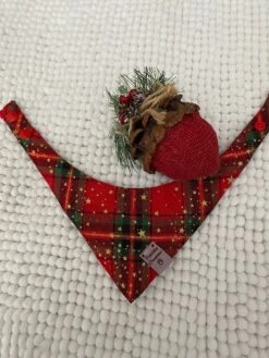 Christmas Cat Bandana Cat Christmas Bandana -Jewellery Soldes Boutique il fullxfull.5585137207 al97
