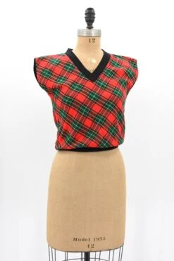 1960s Father Christmas Vest -Jewellery Soldes Boutique il fullxfull.5590306646 4tgd