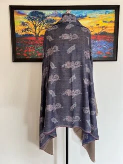 Pashmina Shawl, Embroidered Pashmina Wrap, Handwoven, Hand Embroidery, Christmas Gifts,Wedding Favours ,Handmade Accessories, 40 X 80 Inch -Jewellery Soldes Boutique il fullxfull.5595776767 pwzb