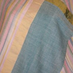 Luxury Stoles, Green Palla Handwoven Pashmina Wrap With Zari Borders, Christmas/ New Year Gift -Jewellery Soldes Boutique il fullxfull.5618056380 gp48