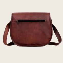 Leather Crossbody Purse Bag Women, Leather Sling Shoulder Bag, Travel Leather Purse, Boho Bag, Christmas Gift For Women -Jewellery Soldes Boutique il fullxfull.5623700373 rte8