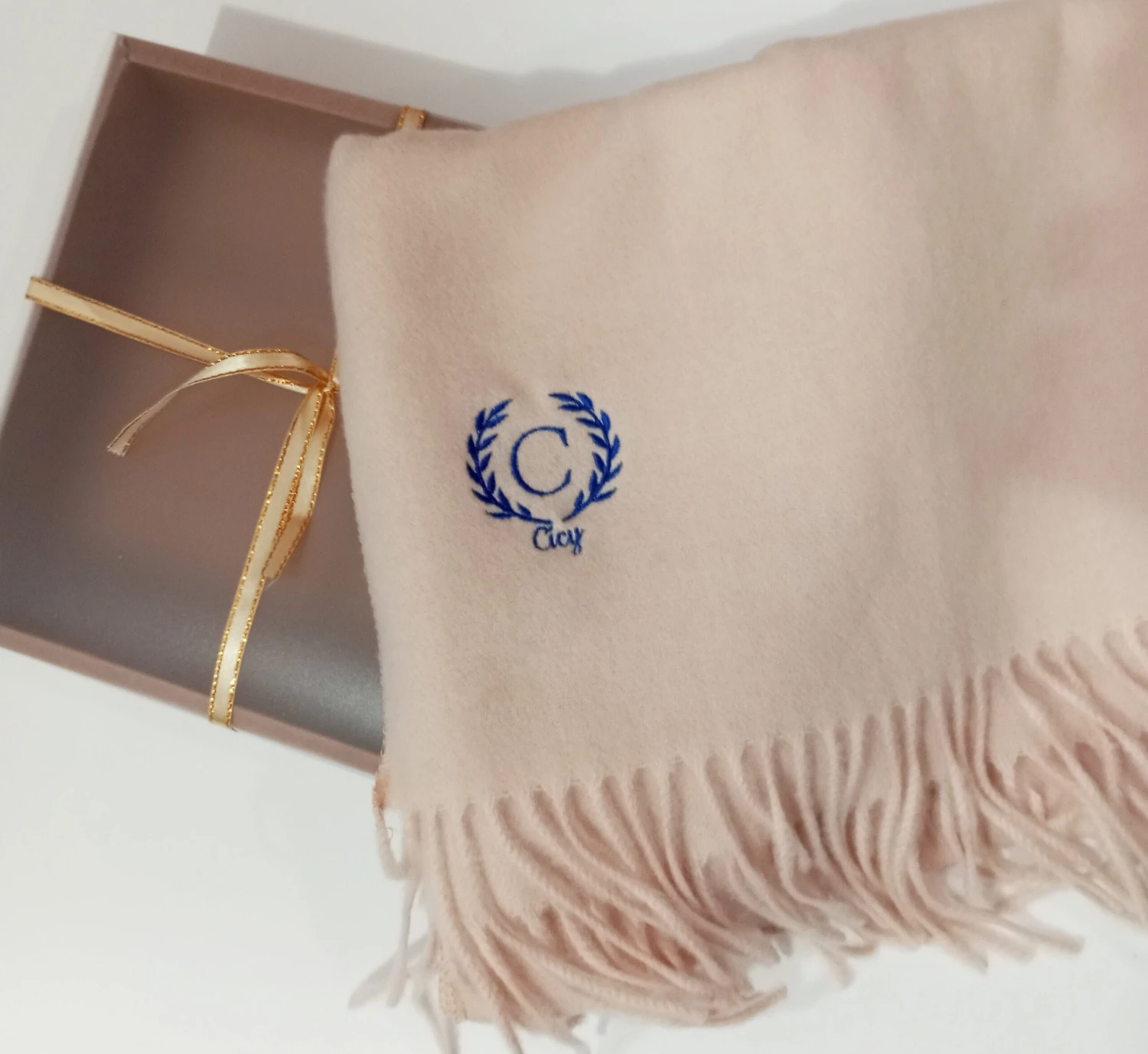 Personalized Embroidered Name Scarf, Custom Initial Monogrammed Logo Shawl, Wedding Bridesmaid Pashmina, Christmas Gift For Her 3 Personalized Embroidered Name Scarf, Custom Initial Monogrammed Logo Shawl, Wedding Bridesmaid Pashmina, Christmas Gift For Her