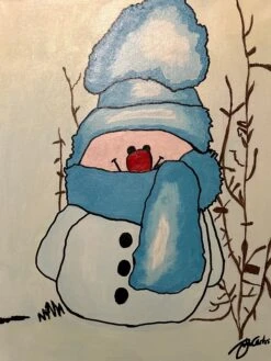 CHRISTMAS Collection - Frosty’s Girlfriend