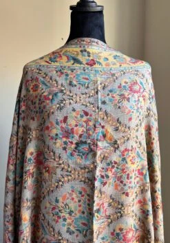 Kashmiri Cashmere Kani Shawl, Designer Wrap, Pashmina Scarf, Wedding Christmas Gift,40*80” Ultra Soft Elegant Wedding Or Winter Comfy Wrap 16 Kashmiri Cashmere Kani Shawl, Designer Wrap, Pashmina Scarf, Wedding Christmas Gift,40*80” Ultra Soft Elegant Wedding Or Winter Comfy Wrap -Jewellery Soldes Boutique il fullxfull.5635775728 npw4