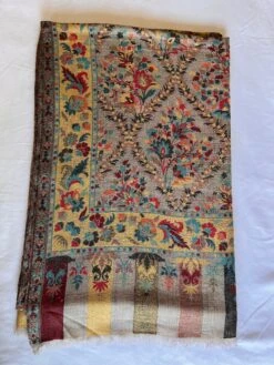 Kashmiri Cashmere Kani Shawl, Designer Wrap, Pashmina Scarf, Wedding Christmas Gift,40*80” Ultra Soft Elegant Wedding Or Winter Comfy Wrap 21 Kashmiri Cashmere Kani Shawl, Designer Wrap, Pashmina Scarf, Wedding Christmas Gift,40*80” Ultra Soft Elegant Wedding Or Winter Comfy Wrap -Jewellery Soldes Boutique il fullxfull.5635776152 ep30