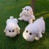 Lifelike Sheep Plush Toy, Sheep Stuffted Animal Toy Christmas Kids Gift Home Decoration