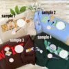 Custom Embroidered Sweatshirt, Funny Christmas Shirt, Happy New Year, Xmas Gift, Family Holiday Sweatshirt, Toy Story -Jewellery Soldes Boutique il fullxfull.5636338392 26li