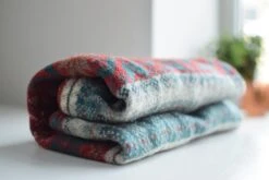 Red Vintage Vest, Pure New Wool Sweater Vest, 80s Christmas Vest, Women's Vest, Men's Vintage Vest, Patterned Vest, Size M/L -Jewellery Soldes Boutique il fullxfull.5646294029 auba