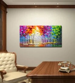 Original Acrylic Painting On Canvas Texture Forest Knife Abstract Art Wall Art For Living Room,bedroom,office,Personalized Christmas Gifts 15 Original Acrylic Painting On Canvas Texture Forest Knife Abstract Art Wall Art For Living Room,bedroom,office,Personalized Christmas Gifts -Jewellery Soldes Boutique il fullxfull.5654358213 ccx5