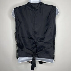 Vintage 90s Bobbie Brooks Black Needlepoint Tapestry Christmas Santa Vest Size S 14 Vintage 90s Bobbie Brooks Black Needlepoint Tapestry Christmas Santa Vest Size S -Jewellery Soldes Boutique il fullxfull.5659505849 fhfi