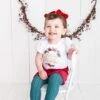 Girls Christmas Outfit Girls Toddler Christmas Dress Baby Girl Christmas Outfit Infant Christmas Dress Merry Christmas Dress Size Newborn-10 -Jewellery Soldes Boutique il fullxfull.5664505783 lng1