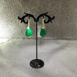 Christmas Tree Earrings