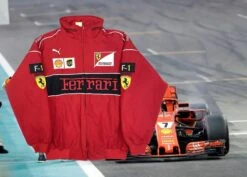 Ferrari F1 Jacket Embroidered Racing Jacket Formula 1 Vintage Unisex-Rare Black,Y2K 90s StreetwearRacing Christmas Gift Men's Clothing -Jewellery Soldes Boutique il fullxfull.5675964437 w0tz