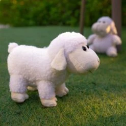 Lifelike Sheep Plush Toy, Sheep Stuffted Animal Toy Christmas Kids Gift Home Decoration -Jewellery Soldes Boutique il fullxfull.5684184725 adsv