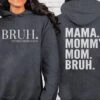Bruh Formerly Known As Mom Sweatshirt, Christmas Bruh Gift For Mom Dad Sis Bro Sweatshirt, Mama Mommy Mom Bruh Sweatshirt Gift For Her Gift -Jewellery Soldes Boutique il fullxfull.5684376409 8hz2