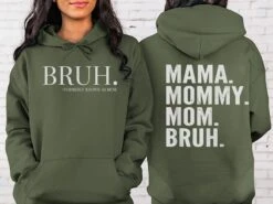 Bruh Formerly Known As Mom Sweatshirt, Christmas Bruh Gift For Mom Dad Sis Bro Sweatshirt, Mama Mommy Mom Bruh Sweatshirt Gift For Her Gift 7 Bruh Formerly Known As Mom Sweatshirt, Christmas Bruh Gift For Mom Dad Sis Bro Sweatshirt, Mama Mommy Mom Bruh Sweatshirt Gift For Her Gift -Jewellery Soldes Boutique il fullxfull.5684376415 ojqr