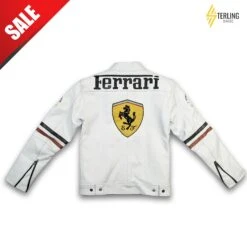 Ferrari Jacket Leather Jacket Men Cowhide Leather Formula F1 Real Leather 90s Vintage Biker Jacket Women Christmas Gift Unisex Jacket 11 Ferrari Jacket Leather Jacket Men Cowhide Leather Formula F1 Real Leather 90s Vintage Biker Jacket Women Christmas Gift Unisex Jacket -Jewellery Soldes Boutique il fullxfull.5685865581 rhit