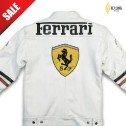 Ferrari Jacket Leather Jacket Men Cowhide Leather Formula F1 Real Leather 90s Vintage Biker Jacket Women Christmas Gift Unisex Jacket 13 Ferrari Jacket Leather Jacket Men Cowhide Leather Formula F1 Real Leather 90s Vintage Biker Jacket Women Christmas Gift Unisex Jacket -Jewellery Soldes Boutique il fullxfull.5685865603 otfs