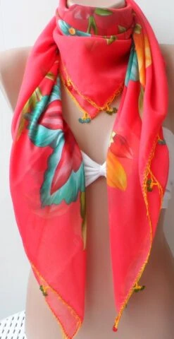 Cotton Summer Square Crochet Scarf Anatolian Traditional Scarf Summer Christmas Gifts Scarfs For Mothers 10 Cotton Summer Square Crochet Scarf Anatolian Traditional Scarf Summer Christmas Gifts Scarfs For Mothers -Jewellery Soldes Boutique il fullxfull.601215789 szwe