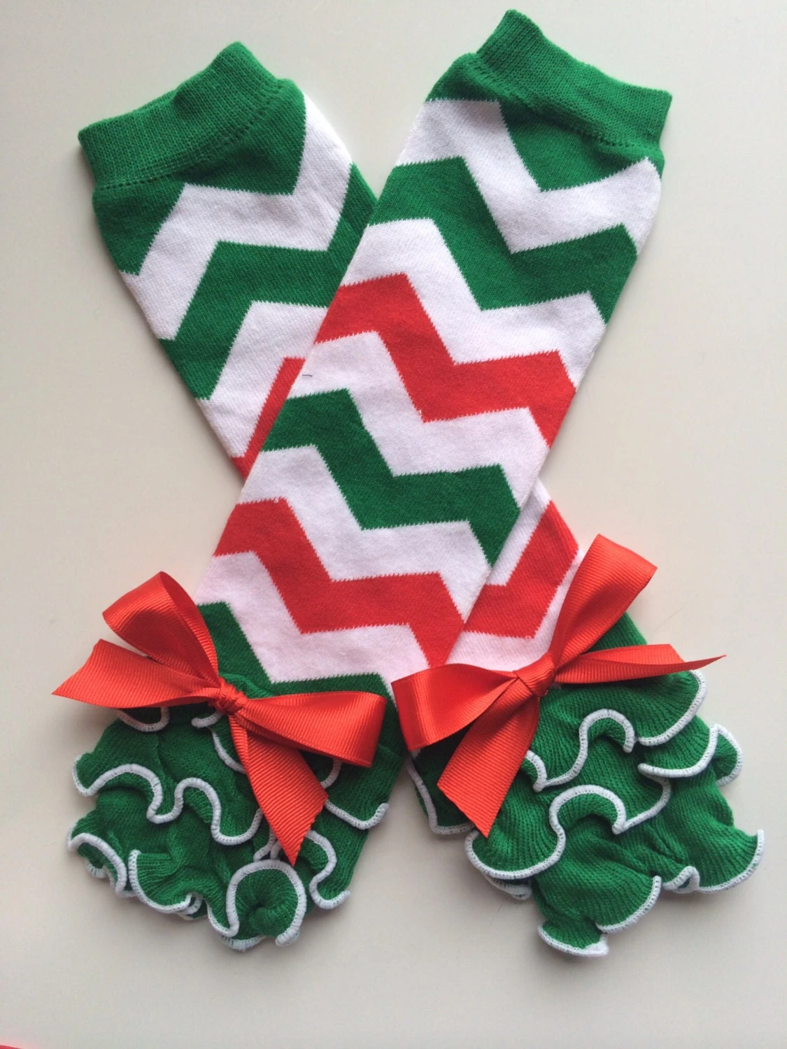 Baby Girl 1st Christmas Outfit - Baby Girl Christmas Photo Outfit - Personalized Christmas Baby Outfit - Christmas Legwarmers 6 Baby Girl 1st Christmas Outfit - Baby Girl Christmas Photo Outfit - Personalized Christmas Baby Outfit - Christmas Legwarmers - Image 4