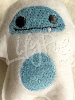 Yeti Hand Warmers - Pocket Size Abominable Snowman - Mini Stuffed Yeti - Christmas Gift - Stocking Stuffer -Jewellery Soldes Boutique il fullxfull.659487944 qfn4