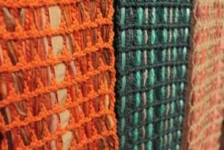 Knit Cotton Scarf, Orange Scarf, Large Cotton Scarf, Crochet Knited, Orange Summer Scarf, Crochet Scarf, Orange Knit Scarf, Christmas Gift -Jewellery Soldes Boutique il fullxfull.667162417 drl6