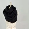 Black Chunky Infinity Scarf, Oversized Scarf Chunky Scarf, Hooded Scarf Black Scarf Winter Big Extra Large Black Christmas Gift Ideas Women 1 Black Chunky Infinity Scarf, Oversized Scarf Chunky Scarf, Hooded Scarf Black Scarf Winter Big Extra Large Black Christmas Gift Ideas Women -Jewellery Soldes Boutique il fullxfull.681891026 fmpn