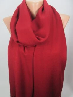 Burgundy Pashmina Scarf Shawl Unique Gift For Women Wedding Scarf Bridesmaids Gift Winter Scarf Winter Accessory Christmas Gift For Her Mom