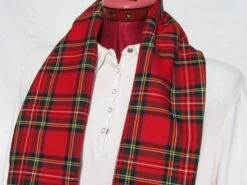 Royal Stewart Tartan Infinity Scarf A Popular Christmas Gift 11 Royal Stewart Tartan Infinity Scarf A Popular Christmas Gift -Jewellery Soldes Boutique il fullxfull.695385367 h1i3