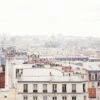 Paris Rooftop Photo Montmartre Travel Photo Soft Dreamy Pastel Picture Paris Romance Architecture Image Gift Under 50 Christmas -Jewellery Soldes Boutique il fullxfull.705268552 cwng